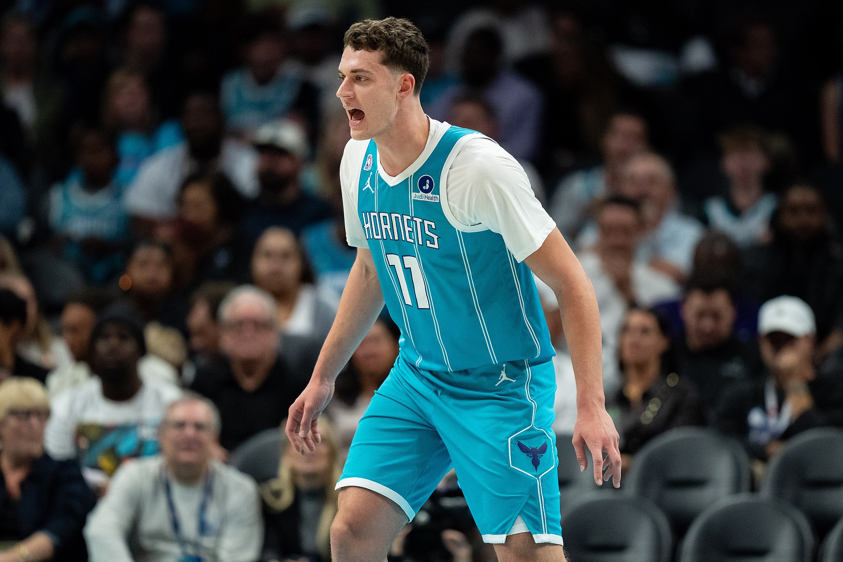 星空体育 China-卡尔克布伦纳:拉梅洛·鲍尔不该受到如此多批评 和他打球很有趣